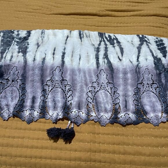 Young fabulous & broke mini tie dye dress xs - Picture 2 of 16